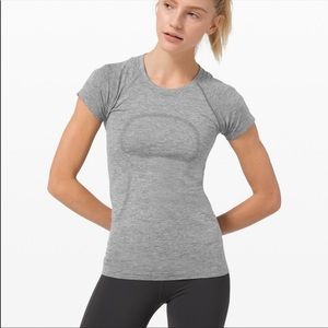 Lululemon swiftly t short sleeve